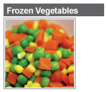 Frozen Vegetables